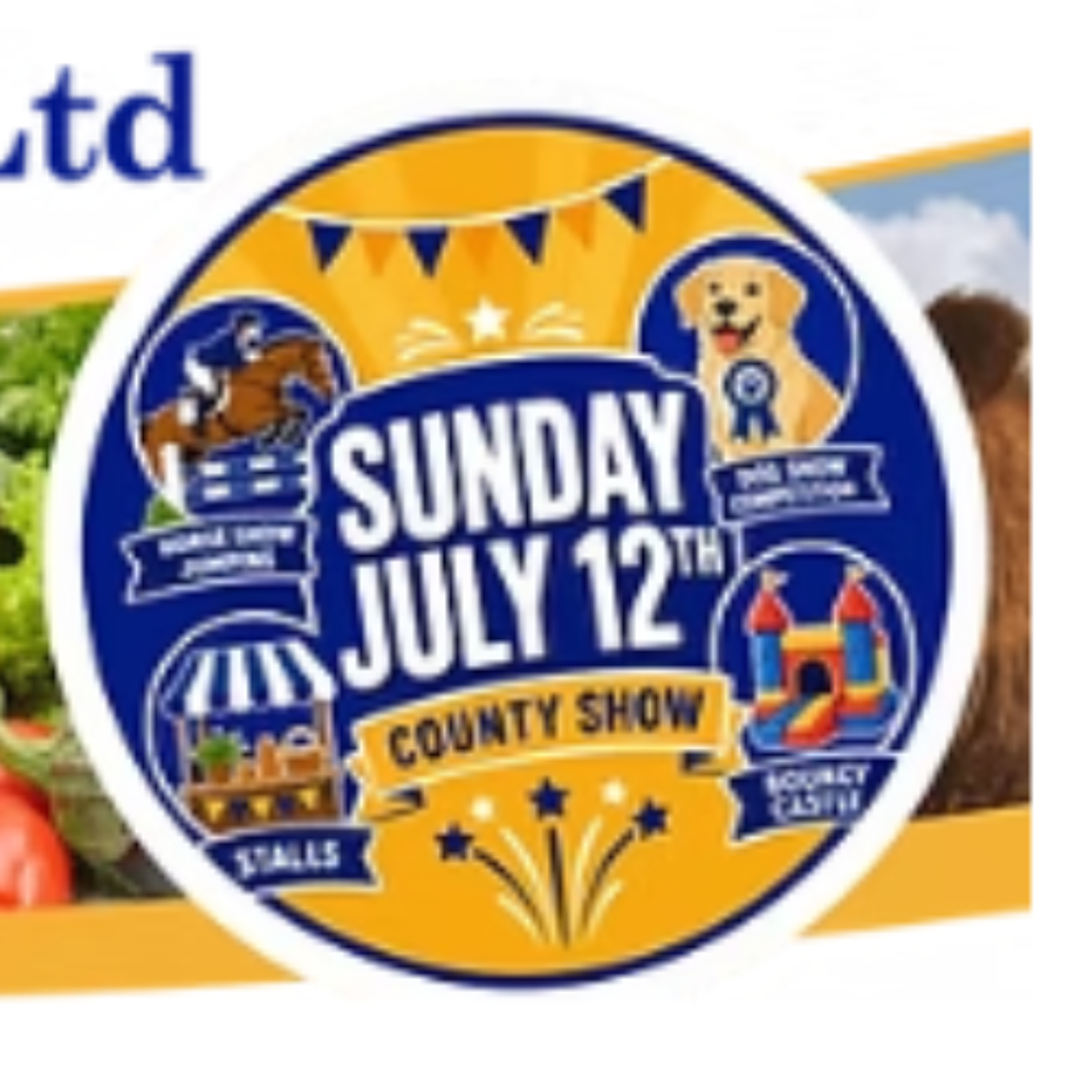 County Clare Show 2026 Returns episode artwork