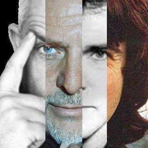 The Peter Gabriel Tribute Mix (Part 1): Big Time