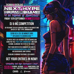 JSPLIFFY & MC GET IT - NEXT HYPE: BIRMINGHAM - DJ COMP ENTRY