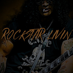 ROCKSTAR LIVIN” GROOVY NOSTALGIC TYPE BEAT | Rap Beat Instrumental 2025 | Happy | Upbeat BEAT