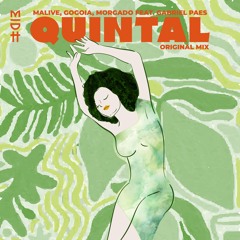 Malive, Gogoia, Morgado feat. Gabriel Paes - Quintal