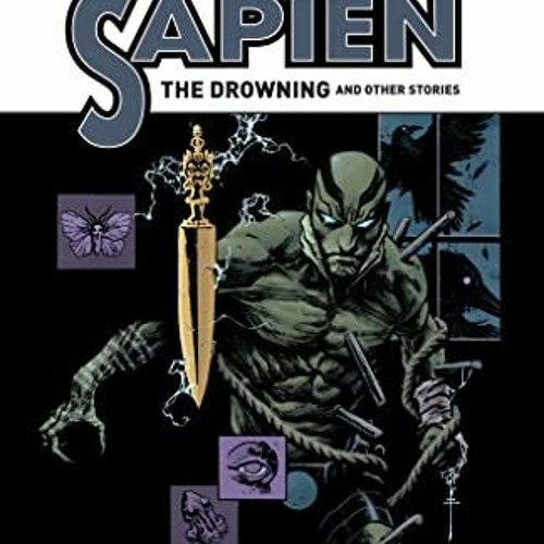 View PDF 🧡 Abe Sapien: The Drowning and Other Stories by  Mike Mignola,John Arcudi,J