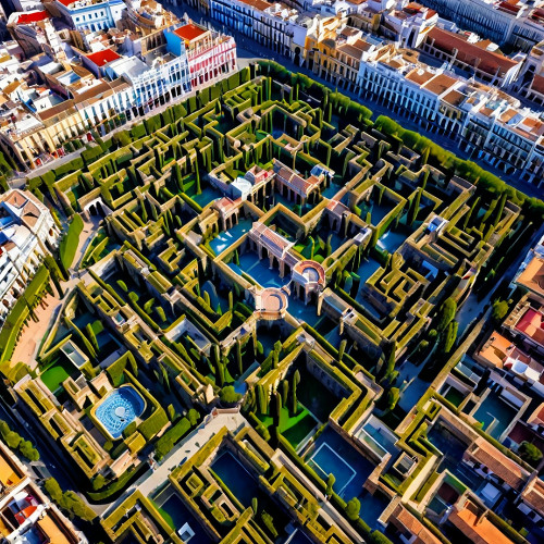 The Maze