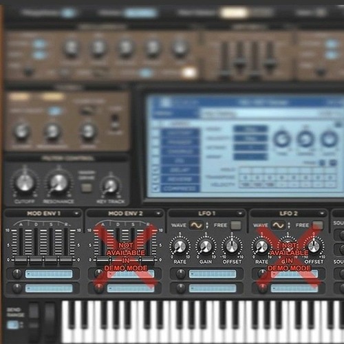 FABR3TI - THANK YOU 4 TRYING THIS DEMO