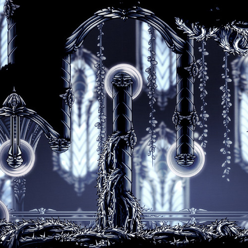 Hollow Knight - Path of Pain (Jyc Row version)