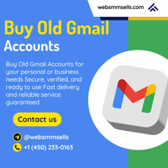 Top 5 Sites to Get Verified Old Gmail Accounts