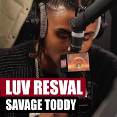 Luv Resval & Savage Toddy "Les histoires du Mordor #4" #PlanèteRap