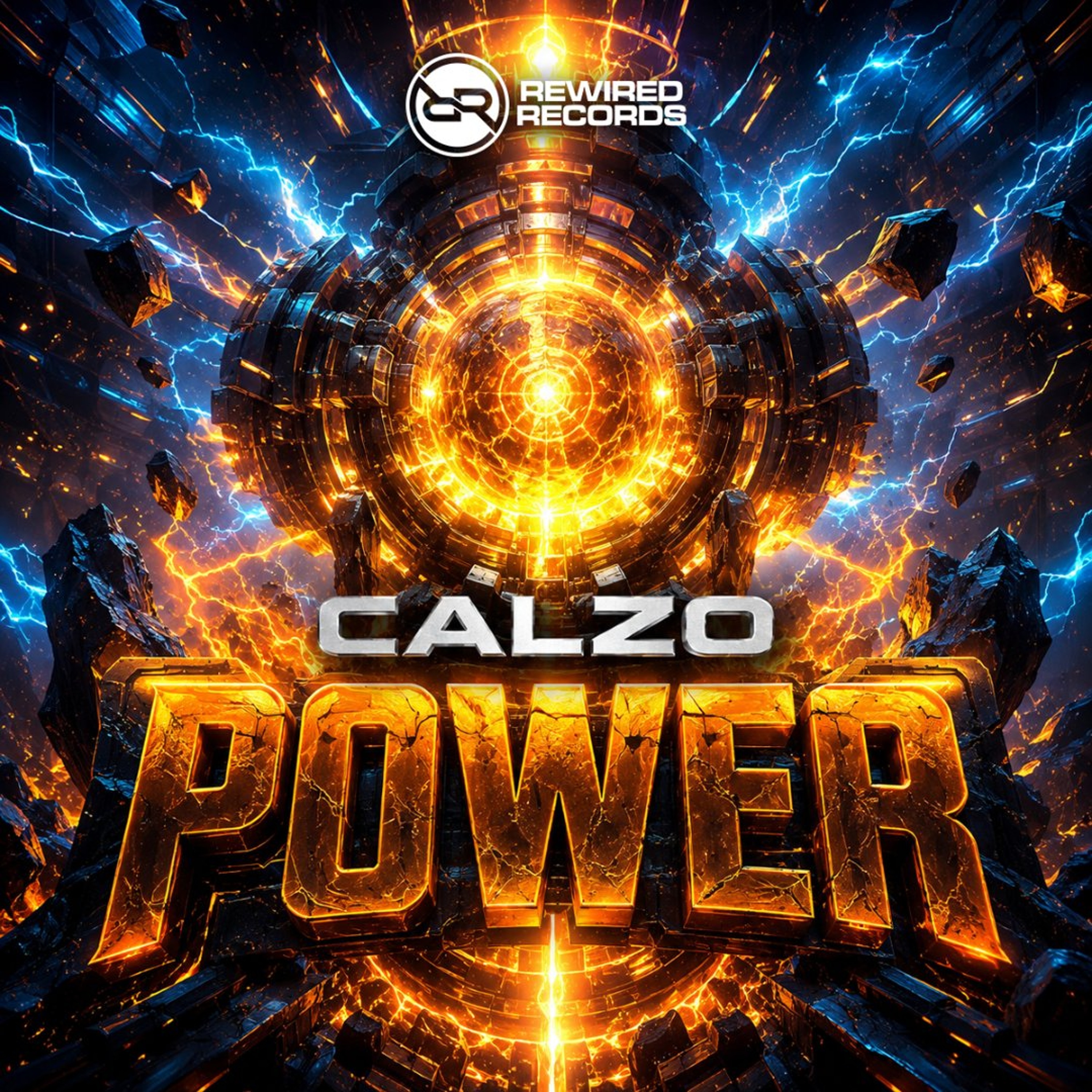 Calzo - Power episode artwork
