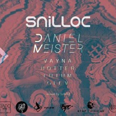 Snilloc Live Mix @ FlyLow Seas:On 2021 - 06 - 18