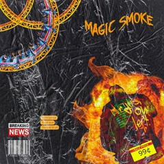 CASHEW - Magic Smoke