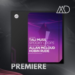 PREMIERE: Tali Muss - Pusu (Original Mix) [Movement Recordings]