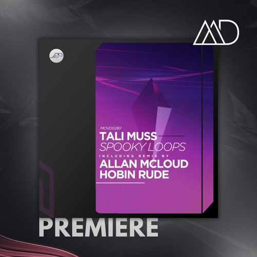 PREMIERE: Tali Muss - Pusu (Original Mix) [Movement Recordings]