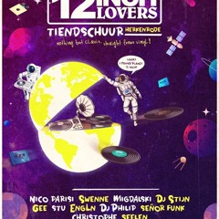 12 Inch Lovers Indoor 2020 (Sunday) ENGLN