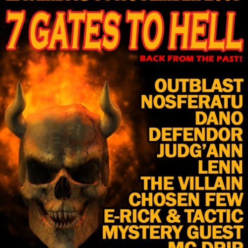 The Defendor  - 7 Gates To Hell
