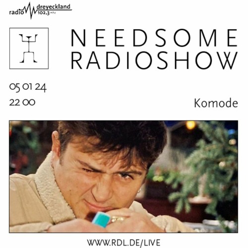 Needsome Radioshow bei Radio Dreyeckland mit Komode