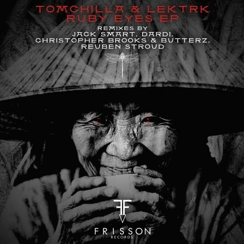PREMIERE: Tomchilla & Lektrk - Ruby Eyes [Frisson Records]