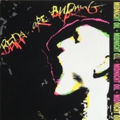 Midnight Oil - Beds Are Burning (Cesar Vilo Remix)