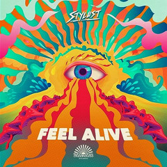 Stylust - Feel Alive (5unlght remix)