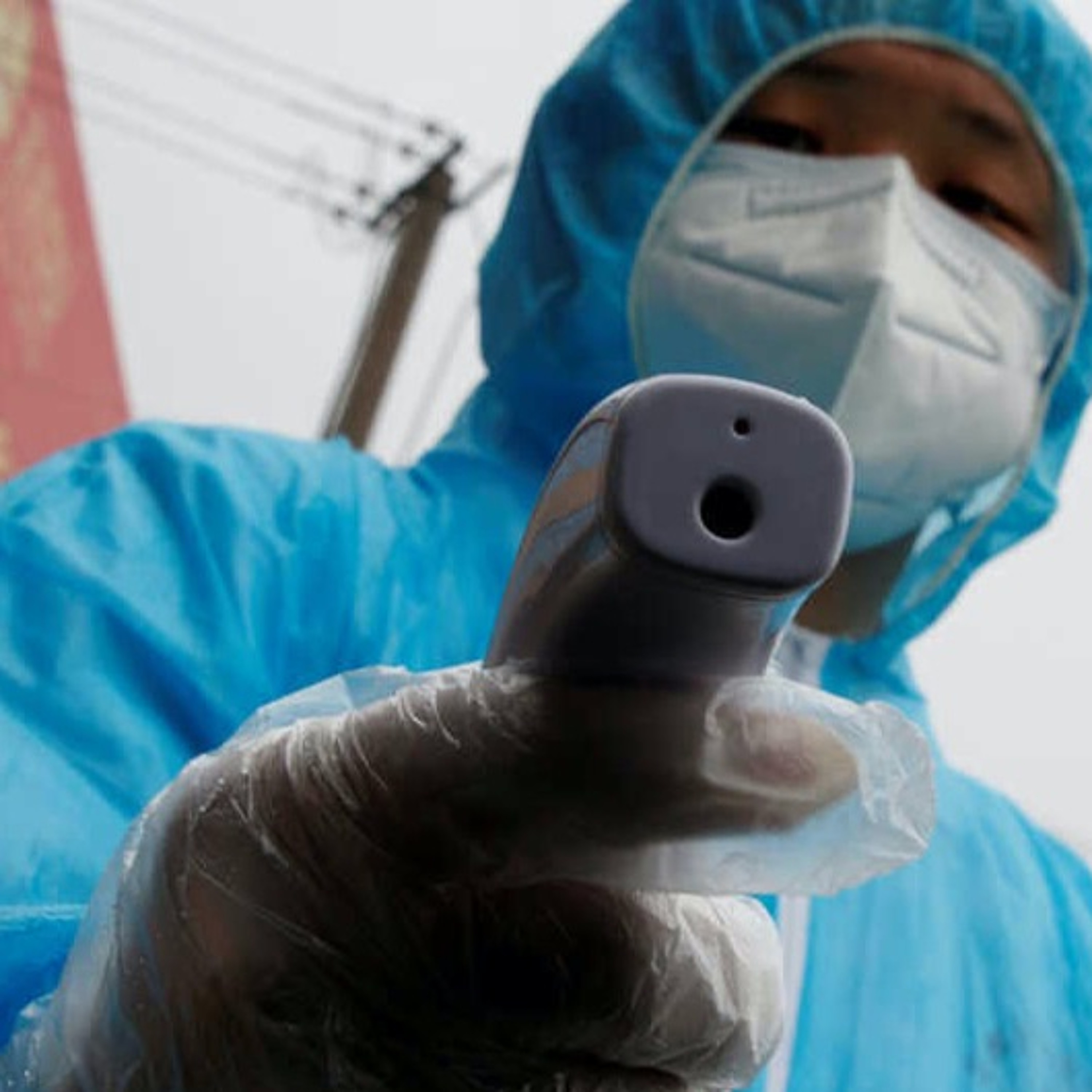 COVID 19 And Implications to the Rescue World PodCast