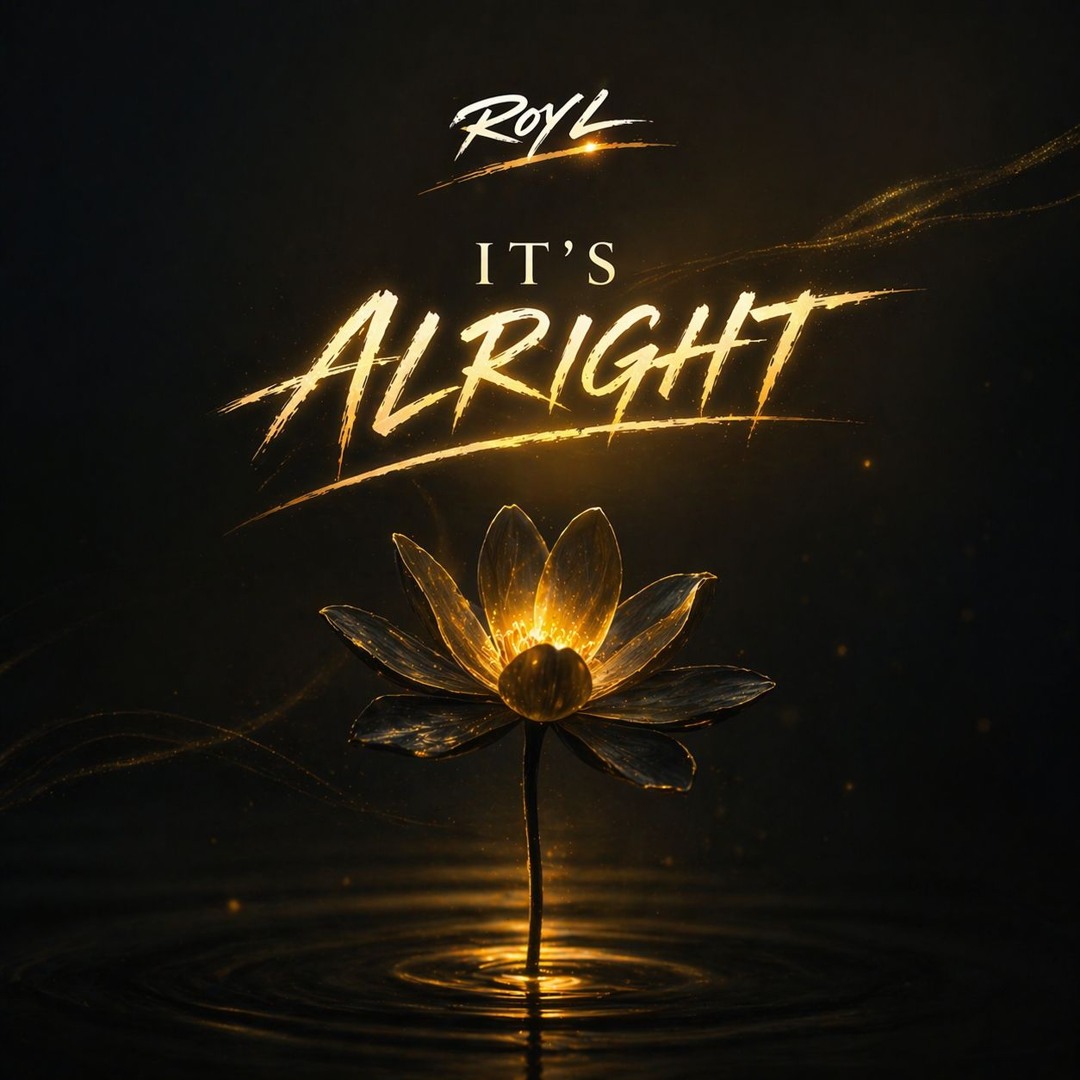 Stream It's Alright (Radio Edit) by ROY L | Listen online for free on ...