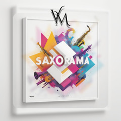 Sax on Fire