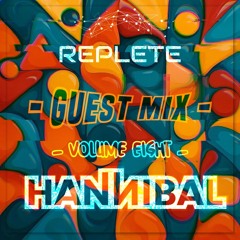 Replete & Hannibal Studio Mix Volume Eight!