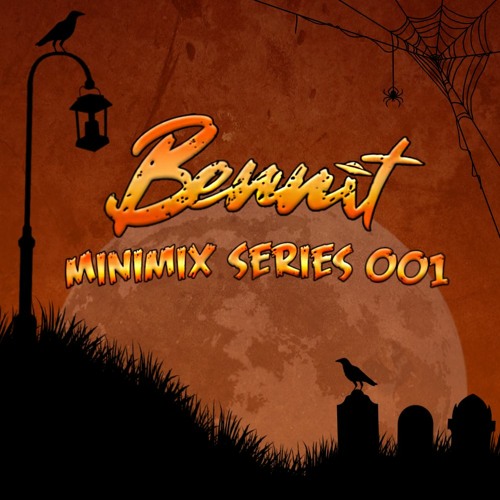 Minimix Series 001 (October 2020)