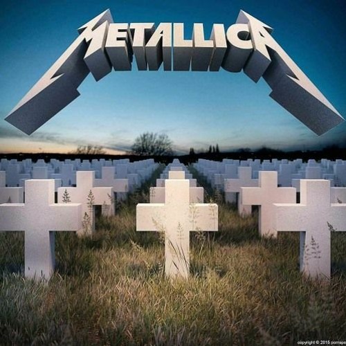 Master Of Puppets - Metallica (Cover)