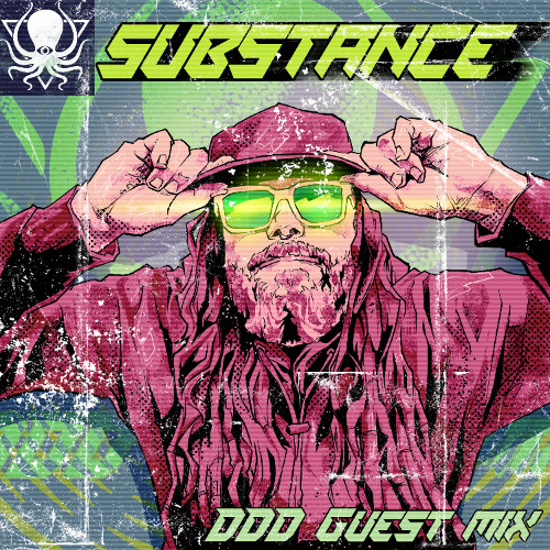 Substance - Smoke & Mirrors - DDD Guest Mix