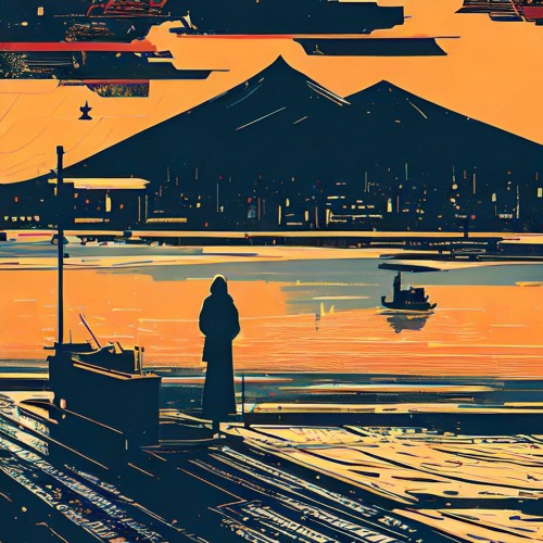 Matrosov Serg - Dance Downtempo mix 2023