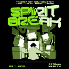 K-ACID - Spirit Break 4 Liveset