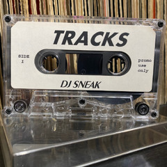 DJ Sneak 'Tracks' Chicago, 1993' (Manny'z Tapez)