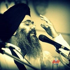 Salok Mehla 9 akj Kirtan stlye Manpreet Singh kanpuri