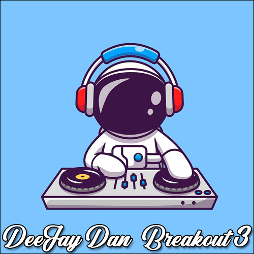 DeeJay Dan - Breakout 3 [2025]: Atmospheric Breaks | Progressive Breaks #Breaks #ProgressiveBreaks