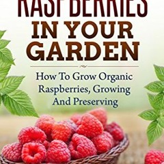 Growing Raspberries In Your Garden - How To Grow Organic Raspberries. Growing and Preserving: Cann