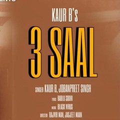 3 Saal - Kaur B full bass