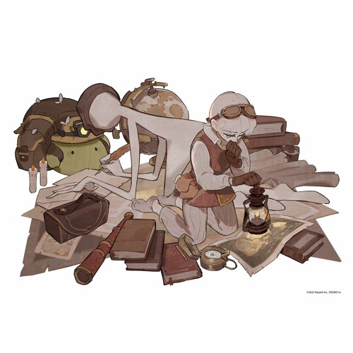 【DEEMO II】Endure (feat. LynH)