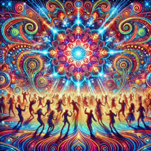 Trance set
