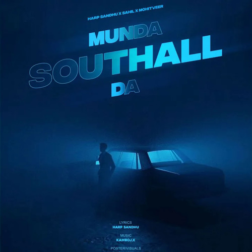 Munda Southall Da (feat. Harp Sandhu & Sahil)