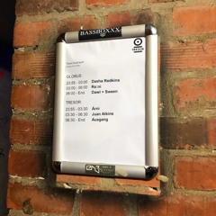 Árni @ Tresor Berlin 10.01.20