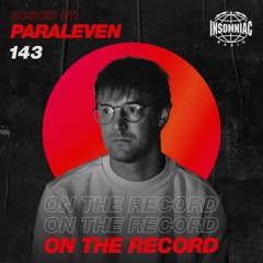 Paraleven - On The Record #143