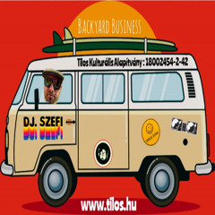 Dj Szefi - Backyard Business Rev.1
