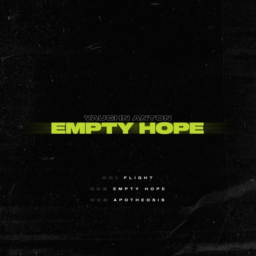PREMIERE: Vaughn Anton - Empty Hope (Original Mix)