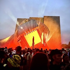 THE GLASTO BLUES | MIX