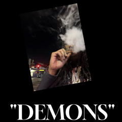 FREDDY SOLITARY - “DEMONS” (prod. ss.kev)