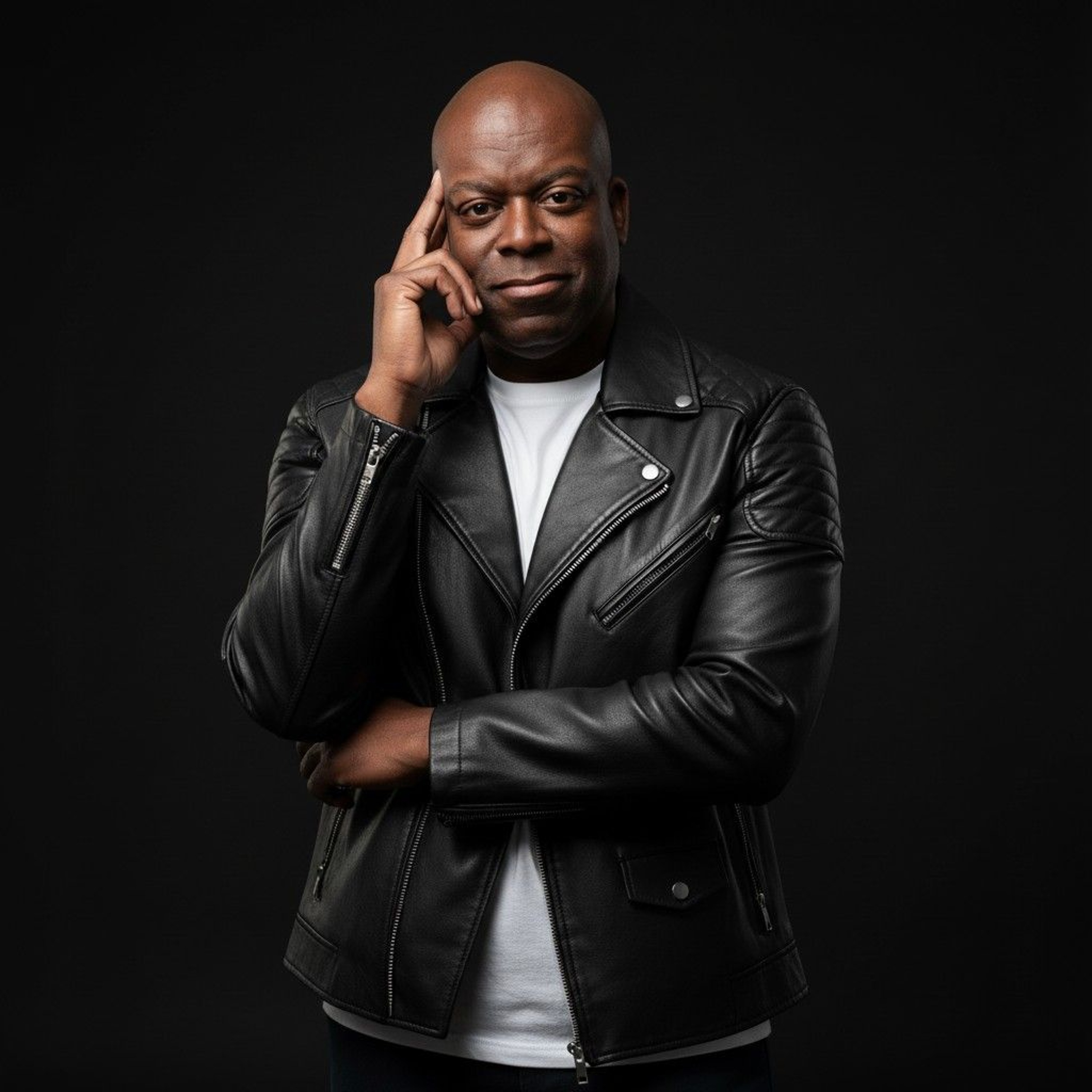 DJ KERVYN MARK\'S THE REAL