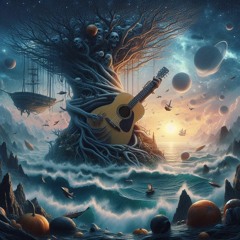 Strumming The Ocean Floor