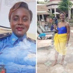 ORIGINAL VIDEO COMMISSAIRE CAMEROUN VIDEO FORMATION POLICE CAMEROUNAISE POLICE LIEN TELEGRAM