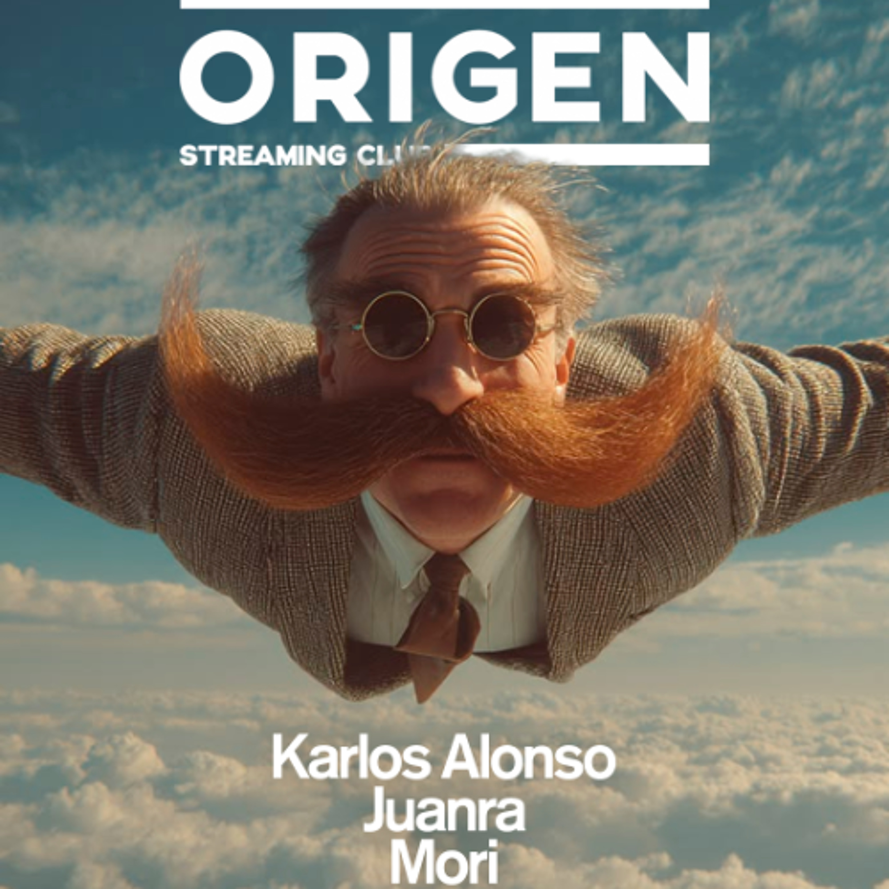 OSC Vol. 165@ Karlos Alonso, Juanra & Mori (15-4-26) episode artwork