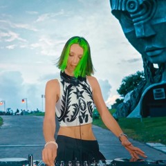 Miss Monique - MiMo Podcast 043 (Nuanu City @ Bali, Indonesia)